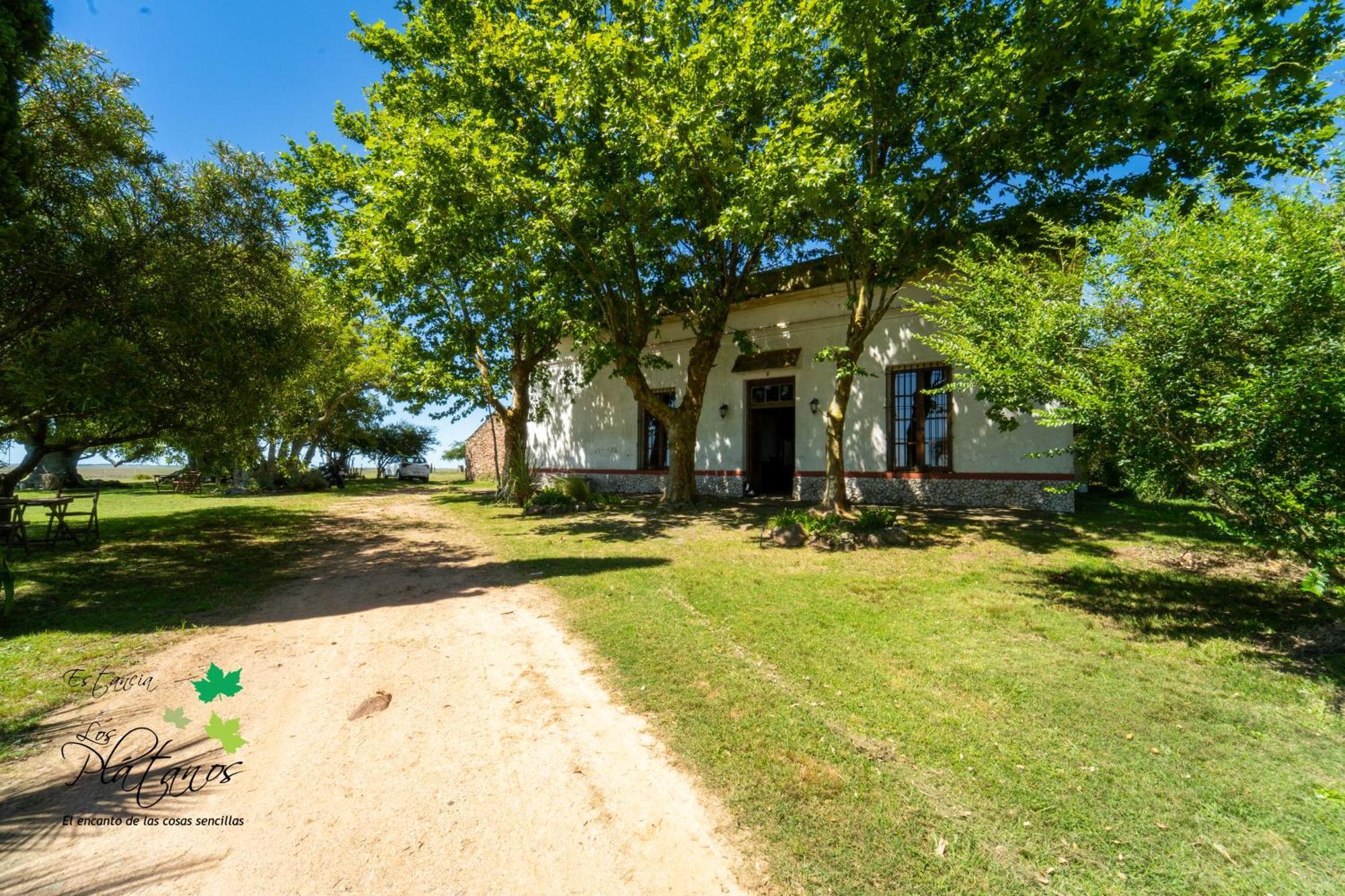 Estancia Los Platanos Valentines Exterior photo